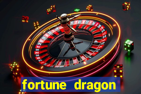 fortune dragon tiger demo